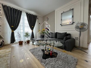 Apartament cu 2 camere, mobilat si utilat cu terasa, Giroc