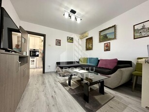 Apartament cu 2 camere, recomandat, recent renovat, zona Dambovita