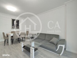 Apartament cu 2 camere la vila | Gheorgheni | Intre lacuri