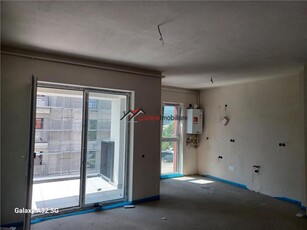 Apartament cu 3 camere, finisat cu gradina zona Bmw. 68 mp utili plus gradina 30 mp.