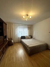 Apartament cu o camera, 48 mp, parcare, curte, GHEORGHENI