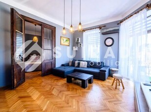 Apartament de inchiriat, cu 2 camere semidecomandate, in zona Central , Cluj-Napoca S17603