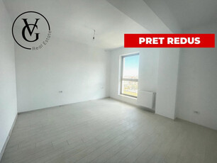 Apartament decomandat de 2 camere | bucatarie inchisa