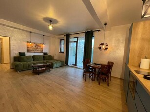 Apartament lux 2 camere Statiunea Mamaia, vedere la lac