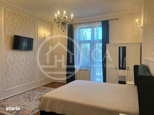 De Inchiriat Apartament cu 3 camere zona Centrala