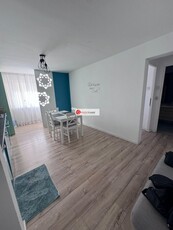 Apartament modern 2 camere, etaj 2, zona Cetate M-uri + loc de parcare