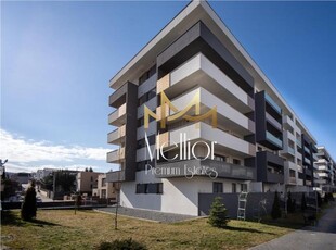 Apartament superb 2 camere | bloc nou | terasa | complex Luminia!