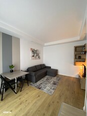 Apartament tip studio, complex Cosmopolis