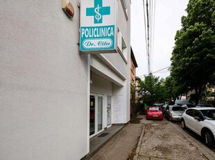 Cabinete medicale de inchiriat in policlinica, cheltuieli administrative incluse