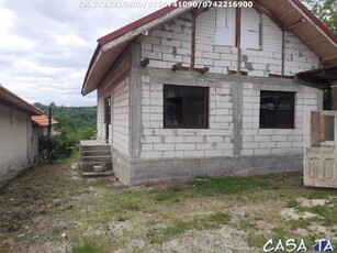 Casa P+M, situata in Balesti-Rasova