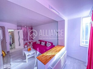 CITY PARK MALL - Apartament Decomandat cu 2 Camere