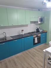 De inchiriat Apartament 2 camere, zona Cetate-Parc. Pret inchiriere: 400 Euro/luna.