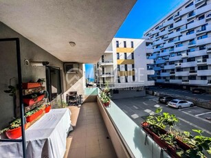 MAMAIA NORD - Apartament Decomandat cu 2 Camere La Doar 5 Minute de Plaja