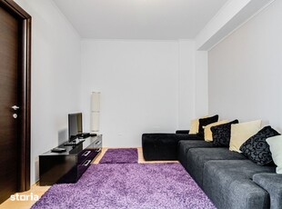 NOU! 2 camere MODERN, complet mobilat si utilat in Baneasa!