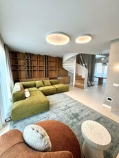 Penthouse de vanzare in cartierul Dambul Rotund