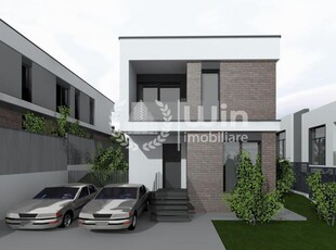 Proiect nou!Casa Nzeb individuala 153 mp util | 400mp teren | Borhanci