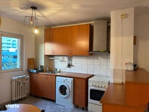 Tineretului metrou, bl.reabilitat, 4/8, mobilat , utilat complet, 2 ba