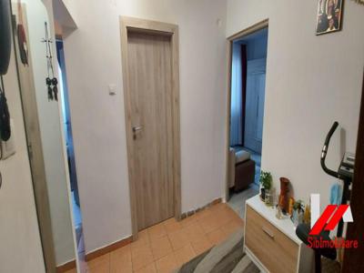 Apartament 2 camere finisat la cheie etaj 1 cu pivnita de vanzare in Sibiu zona Siretului