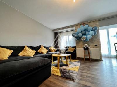 Apartament modern cu 3 camere si parcare in zona Teilor de vanzare!