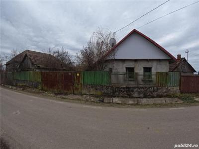 Casa in comuna Cefa Bihor + teren 18 ari - 15500 euro neg.
