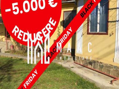 Casa individuala I 550 mp teren I Zona Piata Cluj I Sibiu