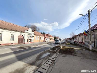 Locatia ideala pentru pensiune casa vacanta motel, DN1 Brasov - Sibiu.
