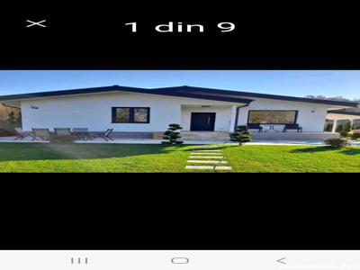 Oferta ! Casa individuala P+M ,4 camere,Domnesti,toate utilitatile !