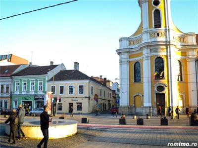 Spatiu Eroilor 100mp (40+60) subsol, ultracentral Cluj-Napoca - 2.900 mp