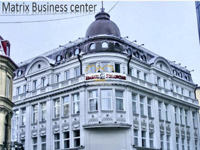 Spatiu de birouri central Matrix Business Center 1.800 mp de inchiriat , Bucuresti