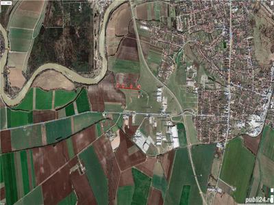 Teren agricol intravilan Arad, zona industriala sud