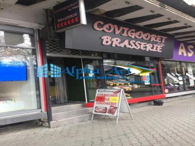 Vanzare spatiu comercial etaj+parter+demisol