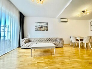 5 rooms Villa I Pipera I Luxury Furnished I ID V30