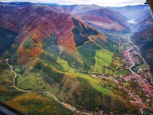 Afacere la cheie casa de vacanta in Marginimea Sibiului Gura Raului