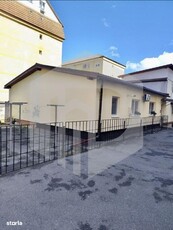 Apartament 2 camere+ curte proprie, Mobilat complet