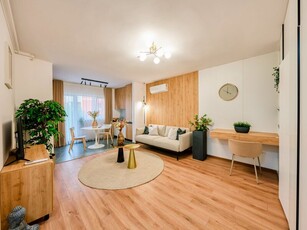 Apartament 2 camere Metrou Berceni, studio de vanzare