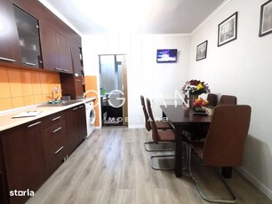 Apartament 2 camere renovat, Etaj 2, zona Semaforului/Milea