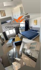 Apartament 3 camere decomandat, etaj intermediar, finisat, mobilat, utilat, Centru!