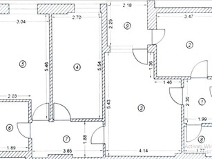 Apartament 3 camere Grand Arena 3cam.dec. 81util+ 5balcon