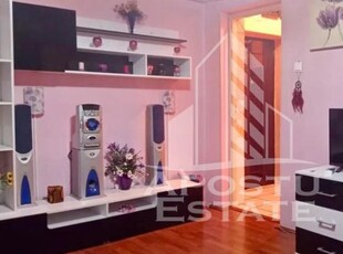 Apartament cu 1 camera, centrala proprie, zona Vlaicu