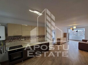 Apartament cu 2 camere, centrala proprie, zona Medicina