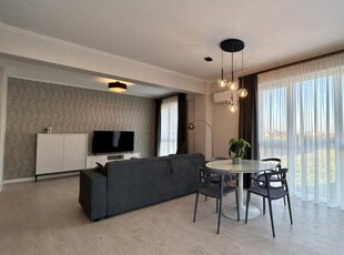 Apartament cu 2 camere, mobilat si utilat, etaj 2 - Dumbravita