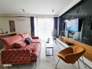 Apartament de lux 2 camere | 58mp | Bloc nou | Garaj | Iulius Mall !