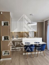 Apartament de lux cu 2 camere open space in complexul IRIS