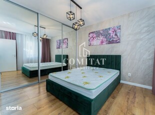 Apartament ultrafinisat | 2 camere | Cartier Terra-Floresti