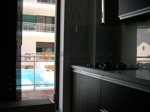 Apartment in Sisesti area with view over the pool A0004BA3