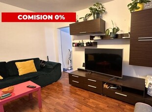 COMISION 0% - Apartament cu 2 camere la etajul 2 - zona Olimpia Stadion