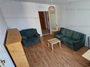 Inchiriez apartament 3 camere in zona Tineretului - Vacaresti