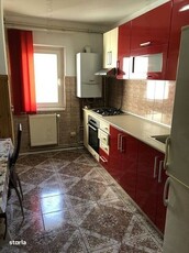 Inchiriez apartament 3 camere,etaj 2 sos,Alba Iulia