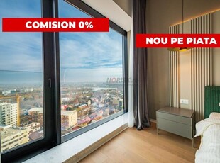 NOU Apartament 4 Camere ONE Mobilat Utilat + Loc Parcare | COMISION 0%