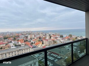 Penthouse 3 camere Constanta vedere la mare